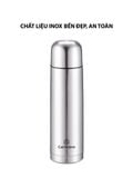  Bình Giữ Nhiệt Inox Carlmann 500ml - BES523 