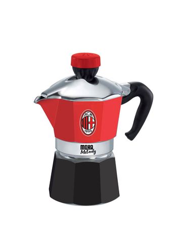 Hình ảnh BÌNH PHA CÀ PHÊ THỂ THAO MILAN  BIALETTI -MOKA  3 CUP 0004352
