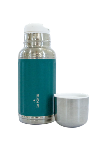  Bình giữ nhiệt phong cách cổ điển La Fonte 350ml - 012270-GRE 