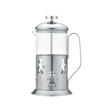  Bình pha cà phê thủy tinh chịu nhiệt kiểu Pháp La Fonte 1L - 012805 