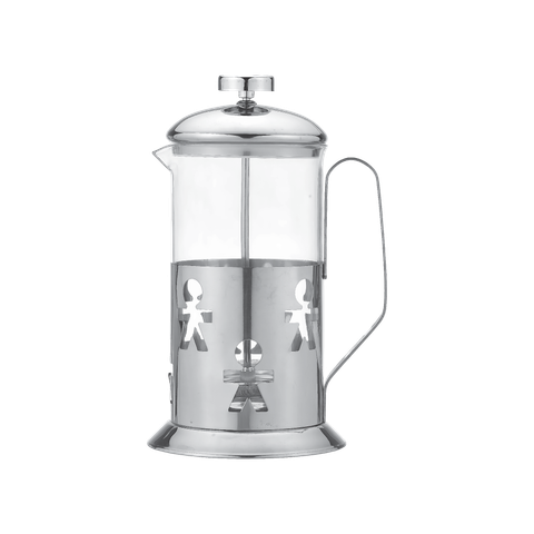 Hình ảnh BÌNH PHA CÀ PHÊ THỦY TINH CHỊU NHIỆT KIỂU PHÁP LA FONTE 1L - 012805