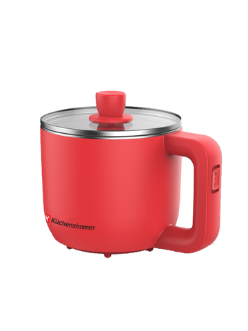 Hình ảnh NỒI LẨU ĐIỆN ĐA NĂNG KUCHENZIMMER 800 ML (013673-RED)