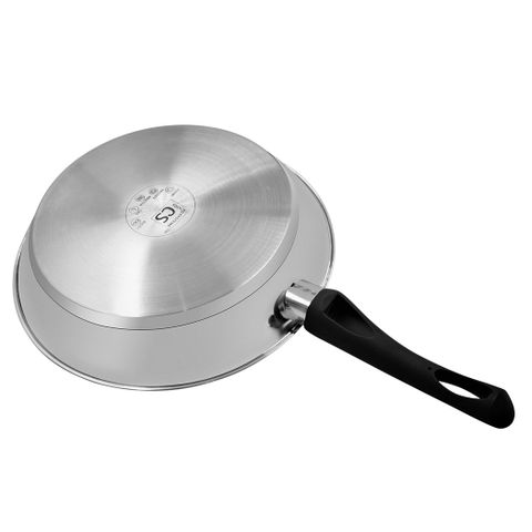 Hình ảnh CHẢO INOX PHỦ LỚP CHỐNG DÍNH CS PADERBORN 20CM - 061944