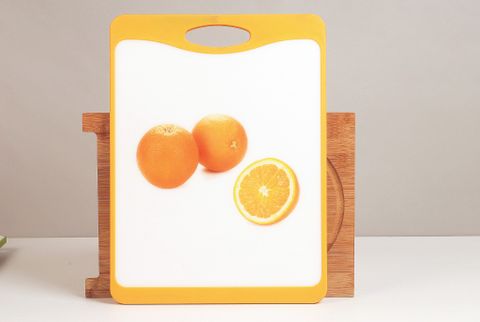  Thớt nhựa kháng khuẩn 35cmx25cm Homeselect CX0002/7563 