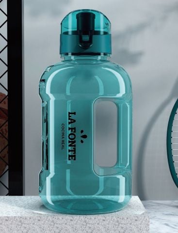  Bình nước thể thao La Fonte 1500ml - 004107 