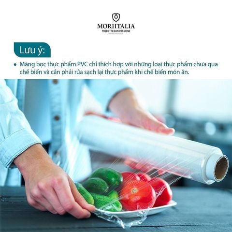 Hình ảnh MÀNG BỌC TP LAS PALMS 30CMX368- DAO NHỰA - MBTP00006026 đa năng trong gian bếp