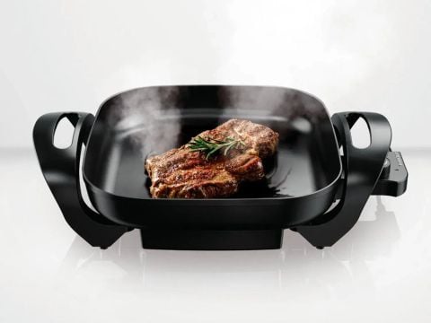 Hình ảnh NỒI CHIÊN, LẨU ĐIỆN ĐA NĂNG KUCHENZIMMER 4 L - KUC012584