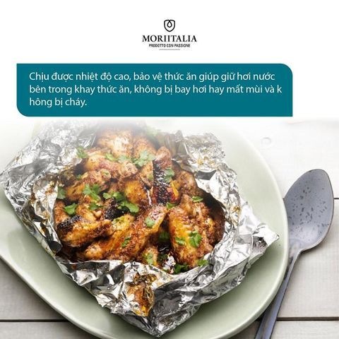  [BAO BÌ CŨ] Màng nhôm TP KOKUSAI 30cmx10m - MNTP00004725 