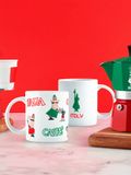  Ly sứ quý ông với bộ ria mép 315ml Bialetti DCMOKI0032 