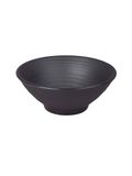  Bát melamin KORMEL 173x70mm màu đen 