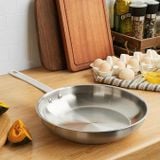  Chảo Inox304 CS (26 cm × 5 cm -  095604) 