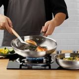  Chảo Inox304 CS (26 cm × 5 cm -  095604) 