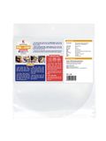  Giấy chống dính tròn không có đục lỗ đường kính 20cm - GCDD00002745 