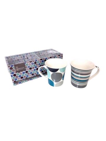  Bộ ly sứ Moriitalia GFB73-T146 (2 cái/bộ) 