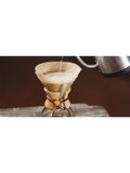  Giấy thấm lọc Coffee Filter 230mmx50mmx110mm (100 tờ/ bịch)-màu trắng. 