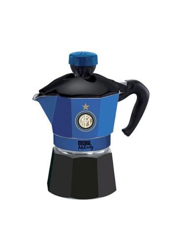 Hình ảnh BÌNH PHA CÀ PHÊ THỂ THAO INTER  BIALETTI-  MOKA  3 CUP 0004252