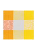  Khăn trải bàn ăn NAPKIN FLEURS DE KYOTO SUN 58X58 100%COTTON - 22101 