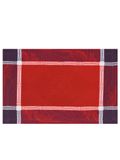  Khăn trải bàn ăn PLACEMAT PALACE RED 54X38 50% COTTON- 50 % LINEN - 23579 