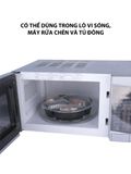  Hộp đựng thực phẩm Kokusai tròn 4 ngăn – HDK001472 