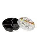  Hộp đựng thực phẩm Kokusai tròn 4 ngăn – HDK001472 