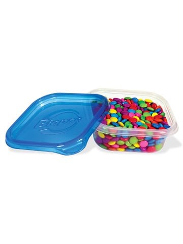  Hộp nhựa mỏng đựng thực phẩm 16OZ (450 ml)-HDTP16OZ 