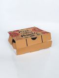  Hộp Pizza size M 25.3x25.3x5cm (10 cái) 3735 