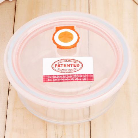 Thố thủy tinh HomeSelect Borosilicate 500ml - HSFR-500A