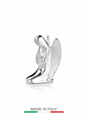 Đồ Trang Trí Điêu Khắc Hình Thiên Thần Bằng Ngọc Trai  Xà Cừ 6.2 cm OTTAVIANI - 22268