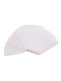  Giấy thấm lọc Coffee Filter 185mmx114mm (80 tờ/Túi)-màu trắng 