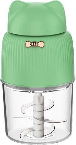  Máy xay thực phẩm siêu tiện lợi Kuchenzimmer 013642-GRE 