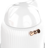  Máy xay thực phẩm siêu tiện lợi Kuchenzimmer 013642-WHI 