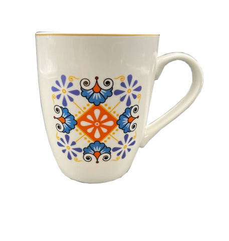  Ly sứ xương cao cấp Moriitalia (330ml -013529-2) 