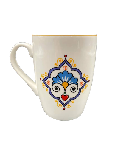  Ly sứ xương cao cấp Moriitalia (330ml - 013529-1) 