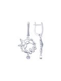  Combo Mặt Dây Chuyền Bạc Với Hình Hổ Phách Cognac Tự Nhiên 