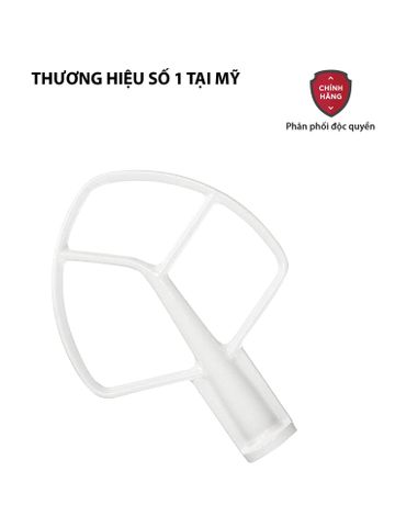  Phụ kiện đánh bột inox KitchenAid - K5AB 