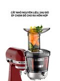  Phụ kiện ép nước trái cây Kitchen Aid - KSM1JA 