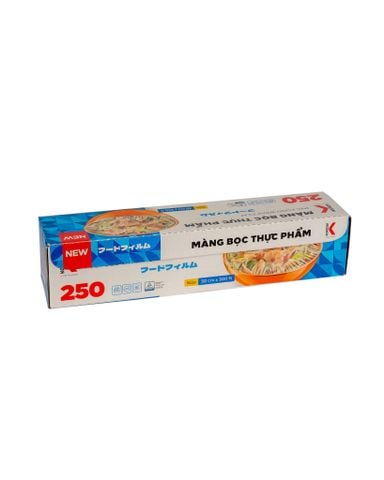  Màng bọc TP Kokusai 30cmx250 - MBTP00004503-M 