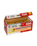  Màng bọc TP Kokusai 30cmx650- dao nhựa. 