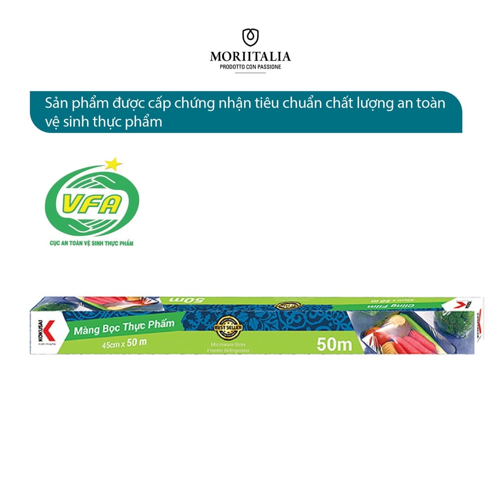  Màng bọc TP KOKUSAI 45cmx50m 