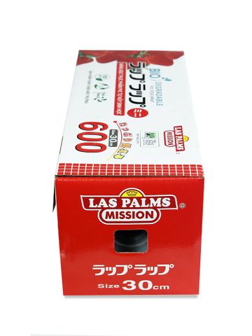 Màng bọc TP Laspalm 30cmx600m tự hủy sinh học - MBTP00006361