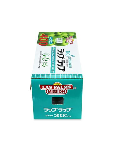 Màng bọc TP Laspalm 30cmx400m tự hủy sinh học - MBTP00006385
