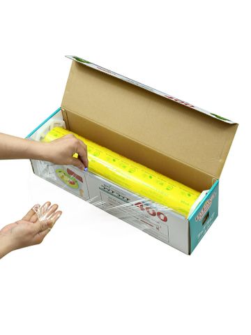 Màng bọc TP Laspalm 45cmx300 - MBTP00006392