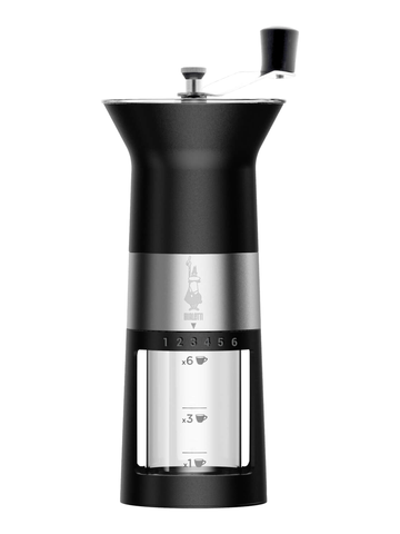  Bình xay cà phê bằng tay Bialetti COFFEE GRINDER MCPRO001 