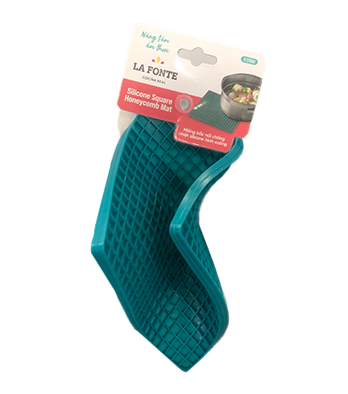  Miếng bắc nồi chống nhiệt silicone hình vuông La Fonte - 012669 