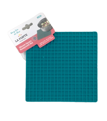  Miếng bắc nồi chống nhiệt silicone hình vuông La Fonte - 012669 