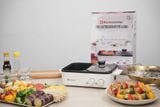  Bếp lẩu, nướng đa năng 2 trong 1 Kuchenzimmer - KUC012591 