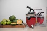  Máy Vắt Cam Kuchenzimmer 500ml-012928-RED 