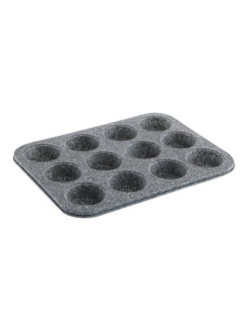 Khuôn nướng bánh Muffin và Cupcake chống dính phủ đá CS STEINFURT 35x26.5x3 cm - 065522