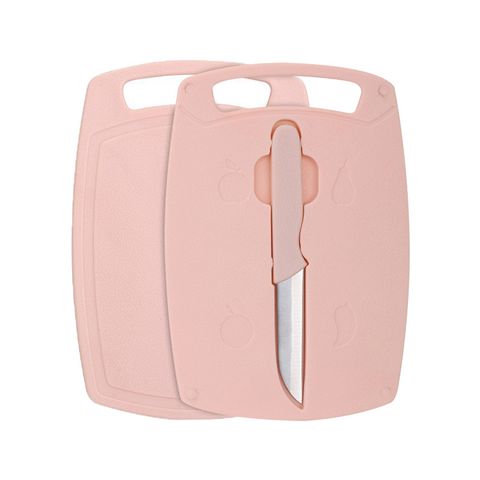 Hình ảnh BỘ DAO THỚT 2 MÓN DELAWARE -  003810 đa năng trong gian bếp