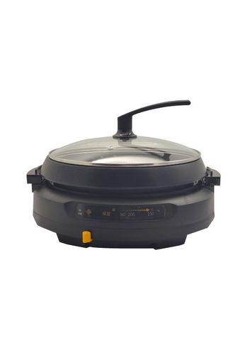 Hình ảnh NỒI LẨU NƯỚNG ĐIỆN ĐA NĂNG TRÒN KUCHENZIMER 2.8L-013789